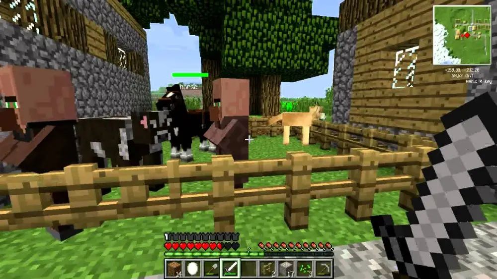 Como jogar Minecraft