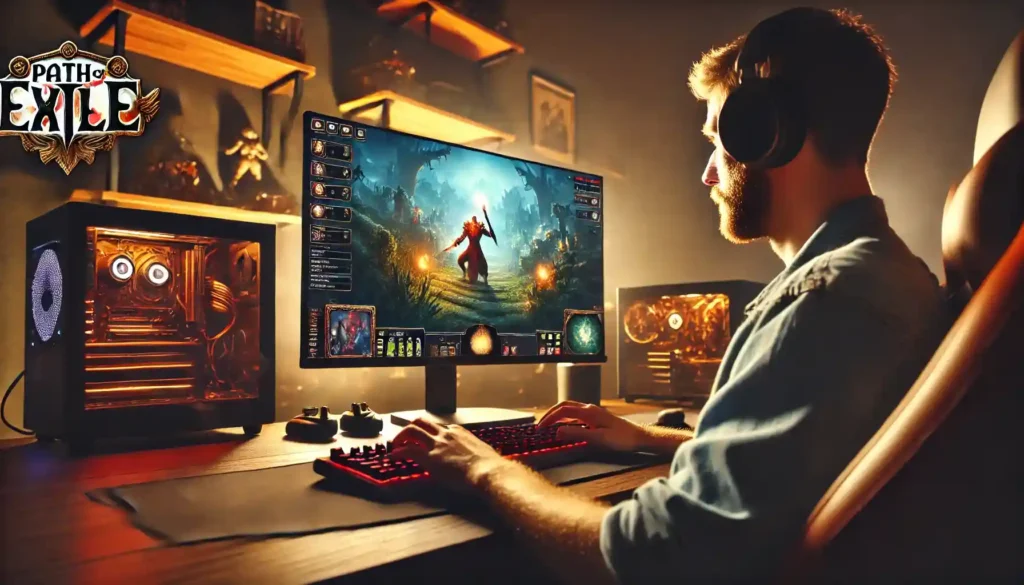 builds Path of Exile