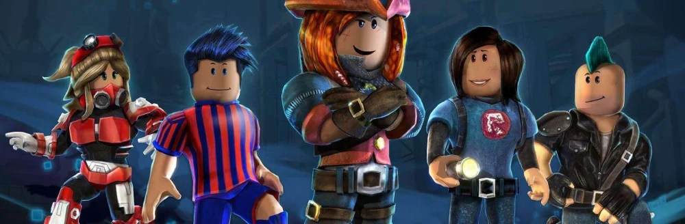 Покупка и продажа аккаунтов в Roblox
