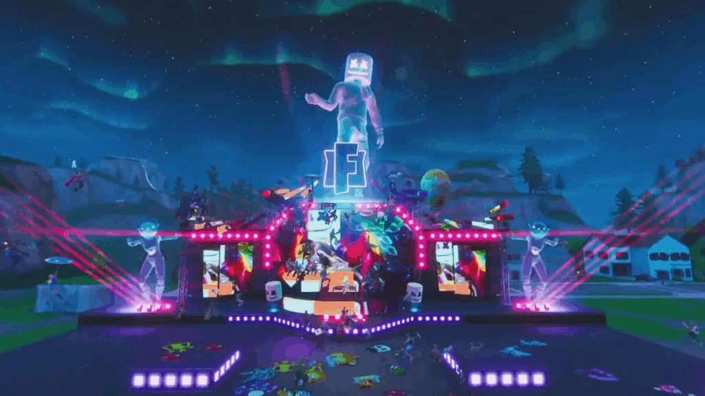  fortnite festival