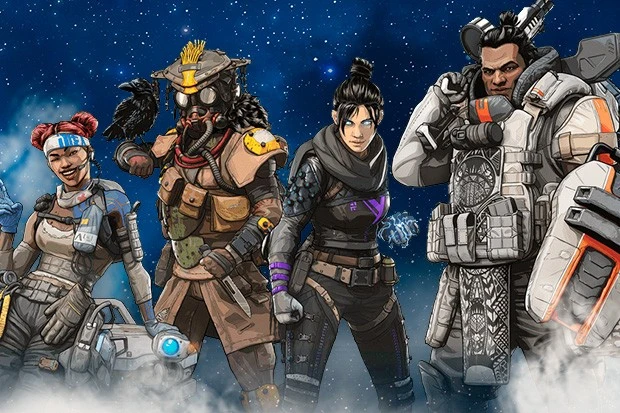 персонажи Apex Legends