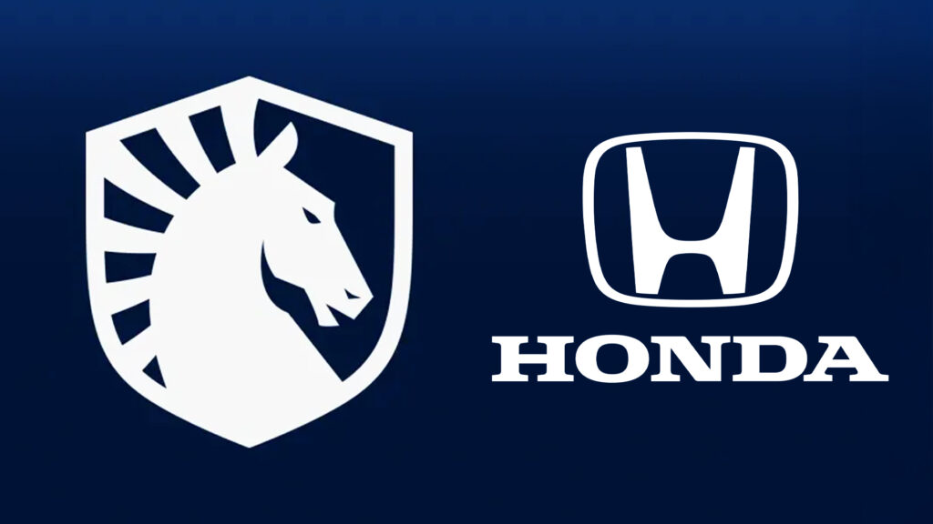 Team Liquid Honda