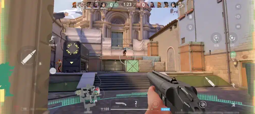 Competitive Scene and Esports Potential VALORANT Mobile
