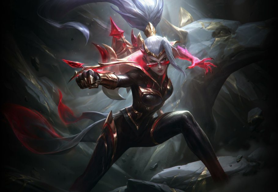 Ascended Legend Vayne