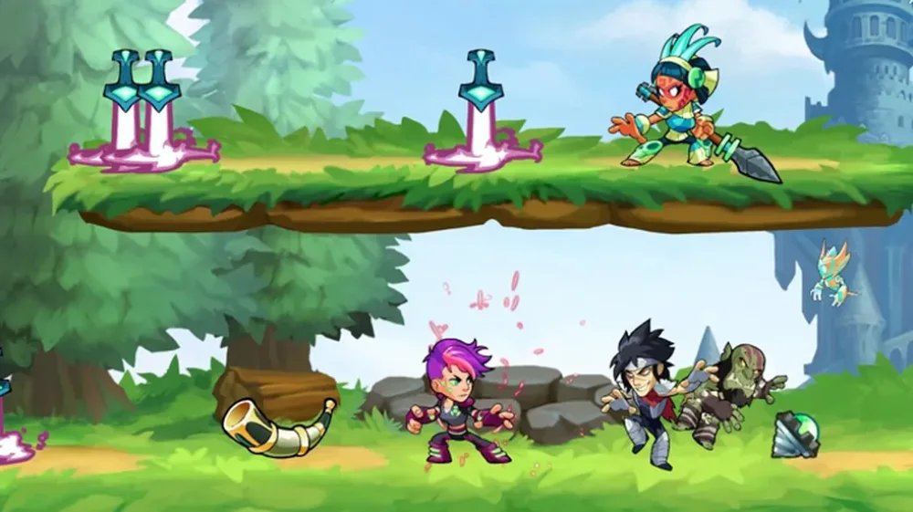 Best Brawlhalla Characters (Ranked for 2025)