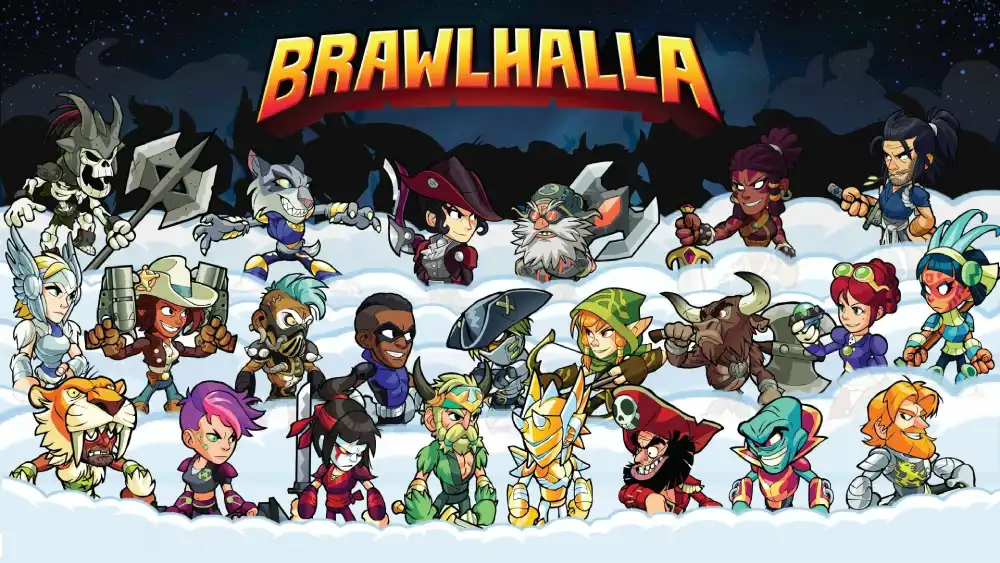 Brawlhalla Characters COMPLETE Guide: Unlock, Play, and Master Every Legend