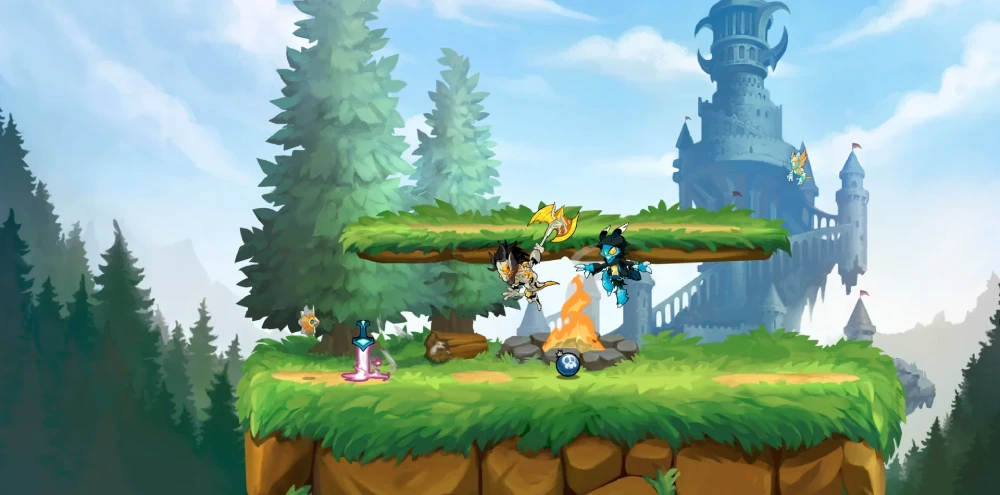 brawlhalla tier list D-Tier: Legends Needing Buffs