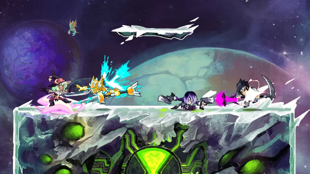 brawlhalla tier list Team Composition for 2v2 Ranked