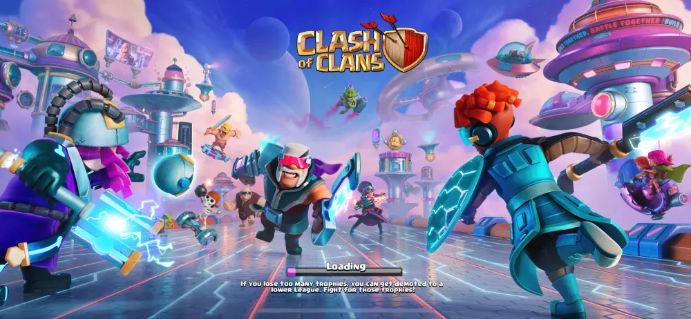 Clash of Clans Release Date and Early History