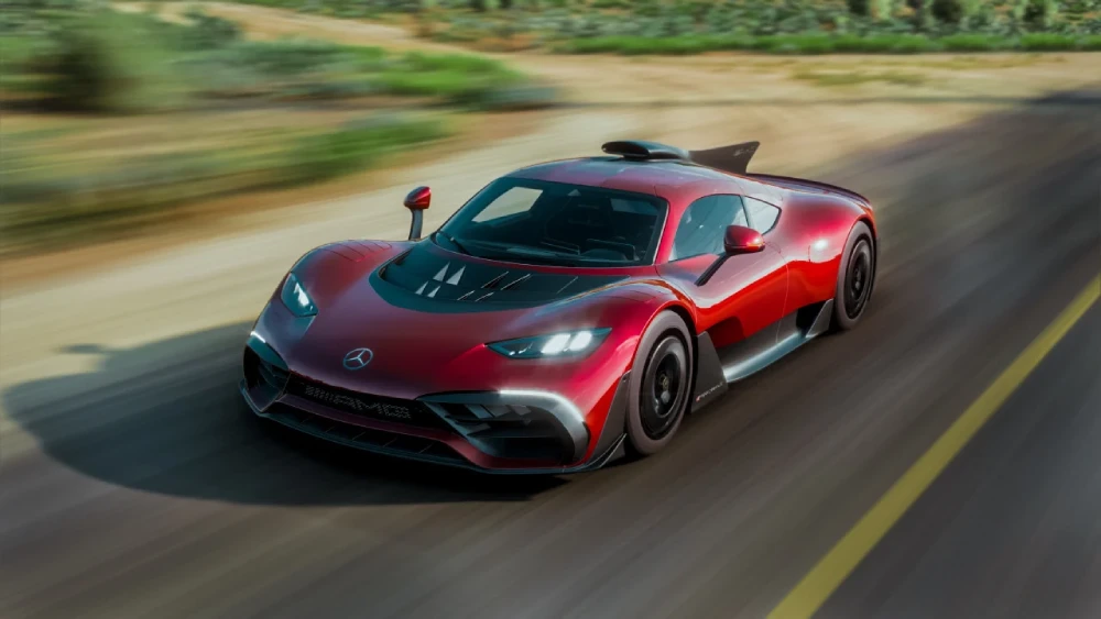 Fastest Drag Car in Forza Horizon 5