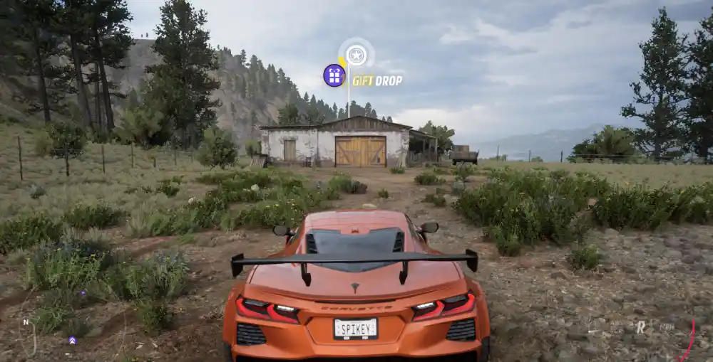forza horizon 5 barn finds​ Bonus Discovery: The Secret Barn