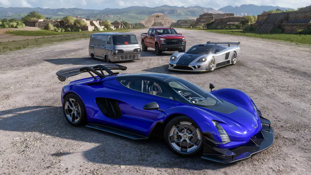 Forza Horizon 5 Release Date: When Did It Drop