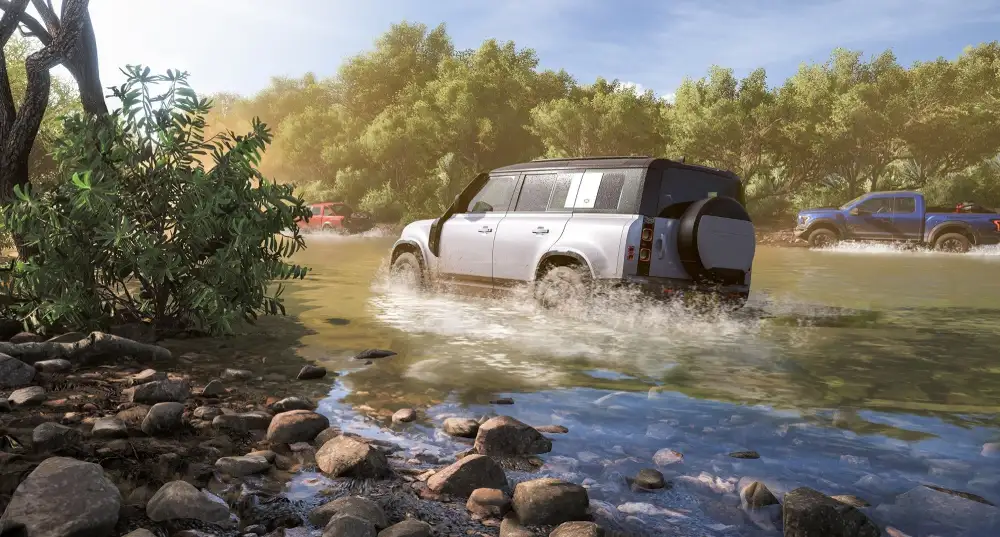 how to free drive forza horizon 5​ Creating Your Own Routes