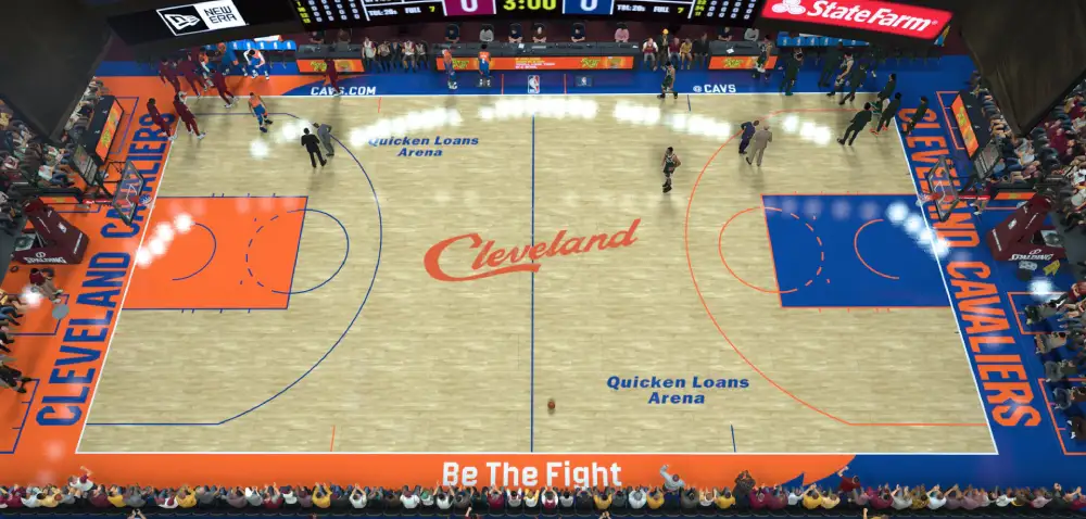 NBA 2K Create a Court Tutorial: Step by Step Guide to Build Your Dream NBA 2K Create a Court Tutorial: Step by Step Guide to Build Your Dream