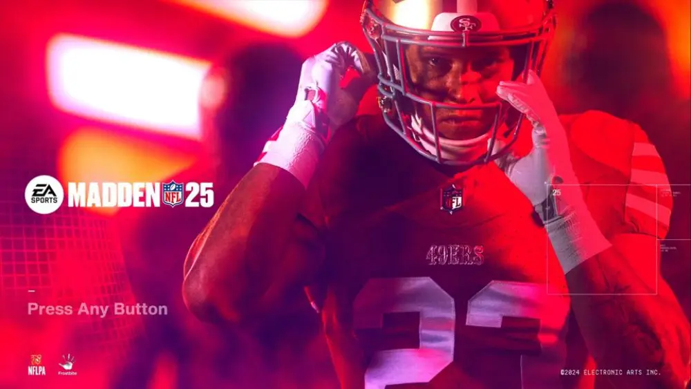 atleta de portada de madden 25
