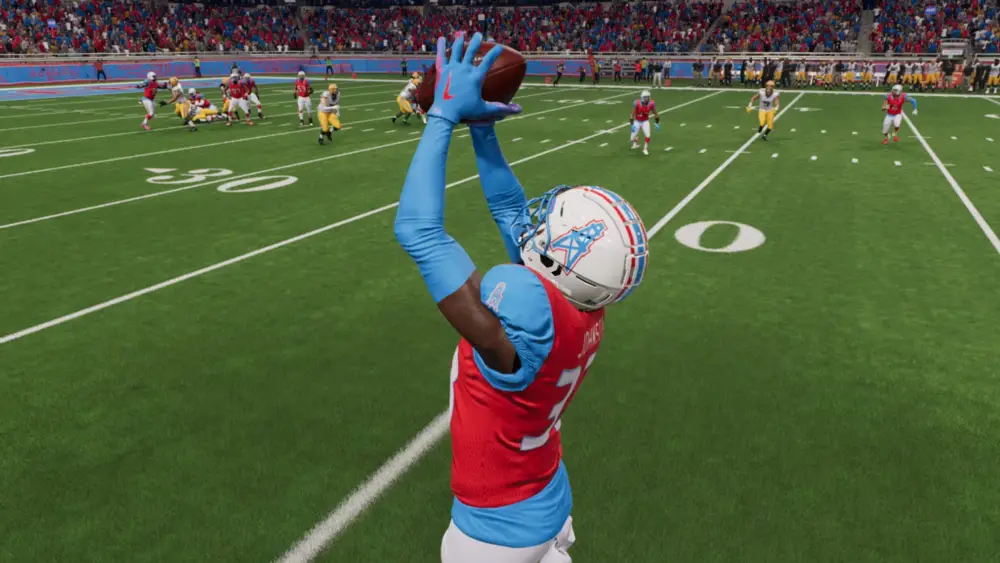 Real-Time Storylines in Madden 25 Franchise Player Mode