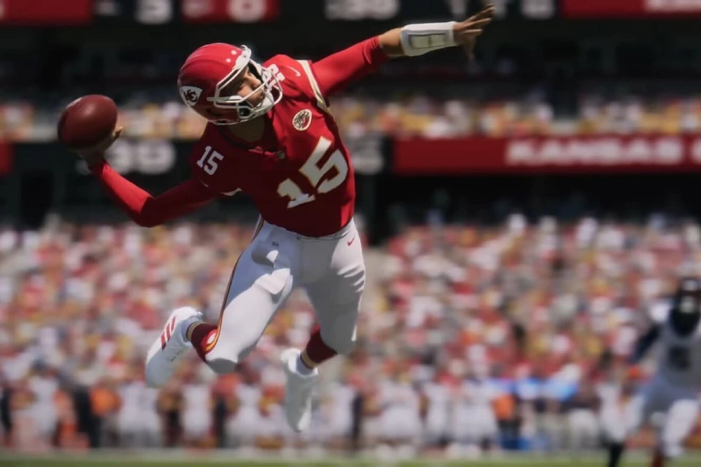 is madden 24 cross platform Is Madden 25 Cross Platform? Everything We Know (and Expect)