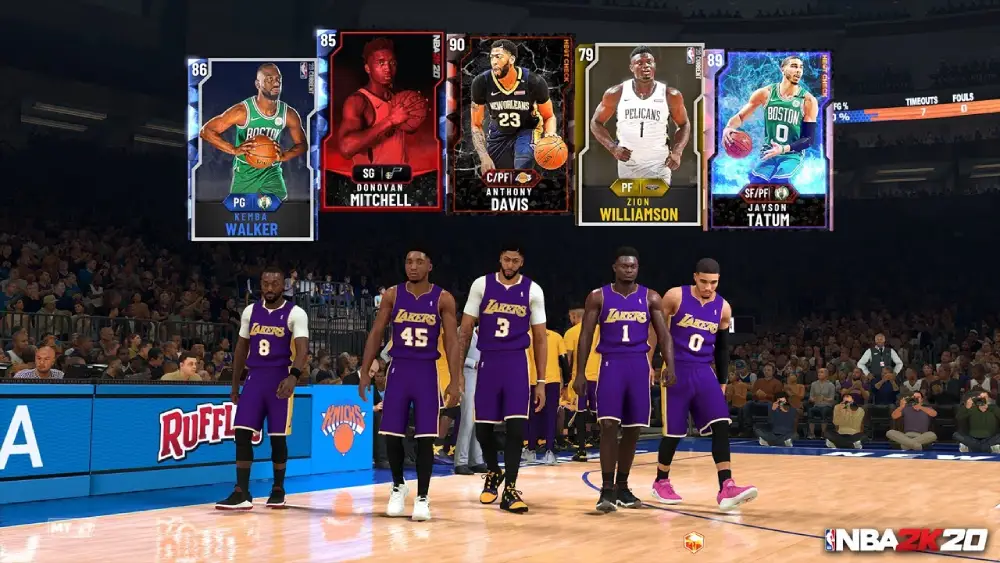 nba 2k myteam​ Top Weekly MyTEAM Rituals for Success