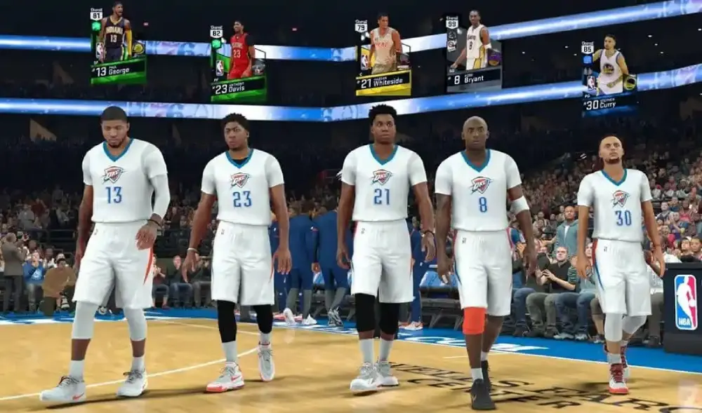 NBA 2K MyTEAM Playbook Strategy