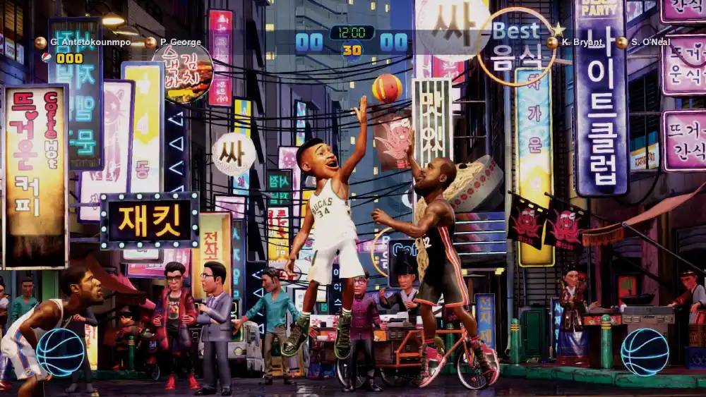Best NBA 2K Playgrounds 2 Players by Category
