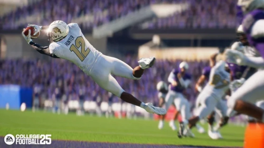NCAA Football 25 Teams List: Who's In