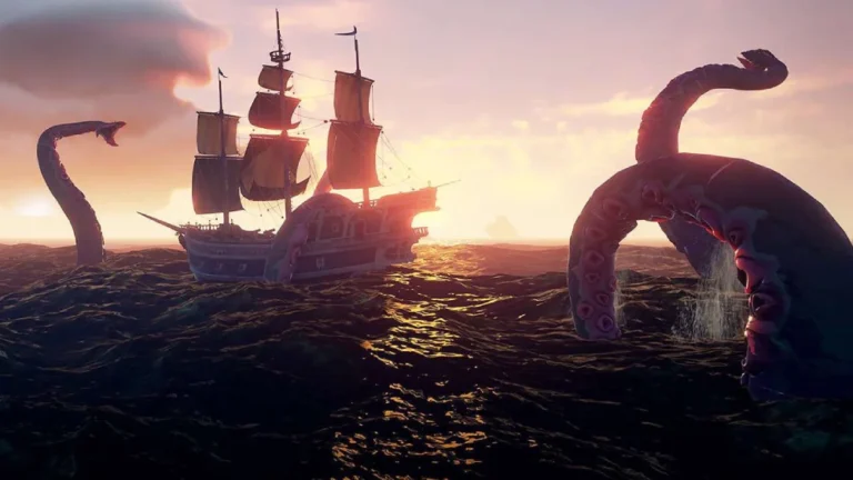 Sea of Thieves Kraken Guide: How to Find, Summon, and Survive the Deep Sea Horror