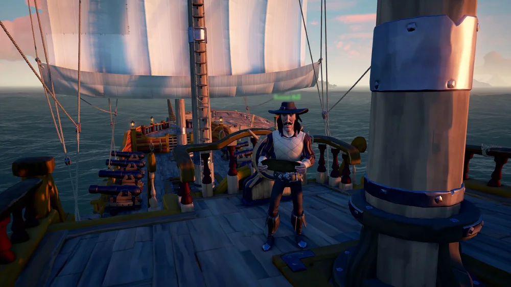 PvP Mapping Strategies for Sea of Thieves