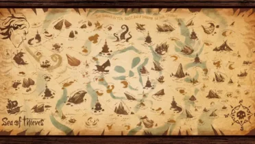 Sea of Thieves Map Guide 2025: Every Icon, Island, and Hidden Secret Explained