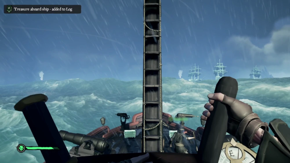 How to Look in Third Person: Sea of Thieves PC Controls