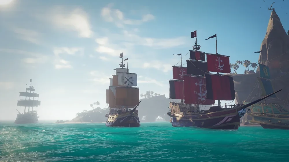 Why Sea of Thieves Safer Seas Is a Huge Win
