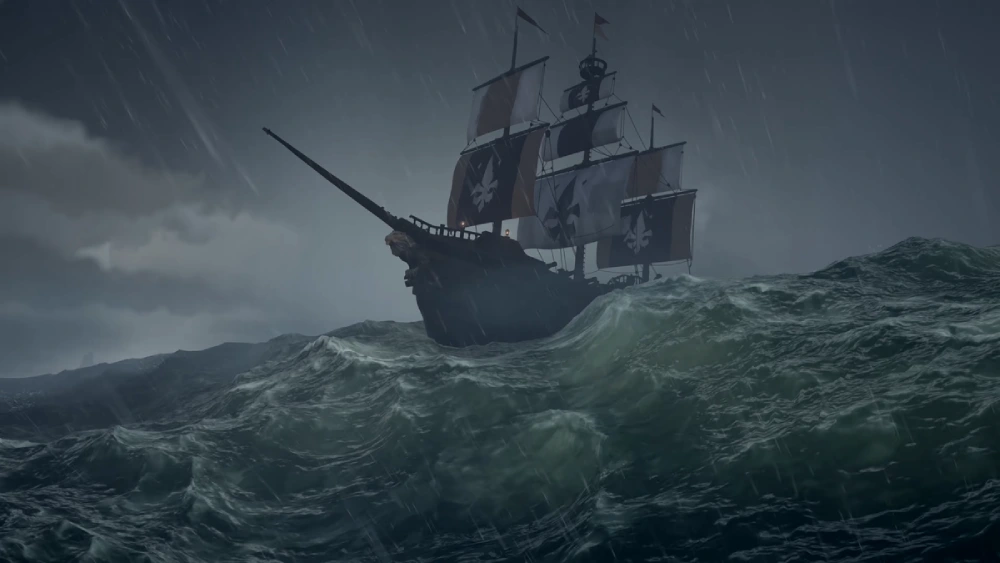 Sea of Thieves Storm Tracker: Live Map Navigation and Weather Domination