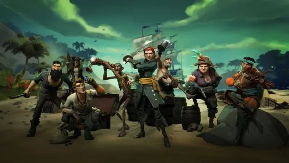 When Is the Next Sea of Thieves Update