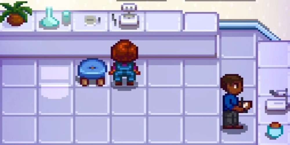 What Does Demetrius Love in Stardew Valley