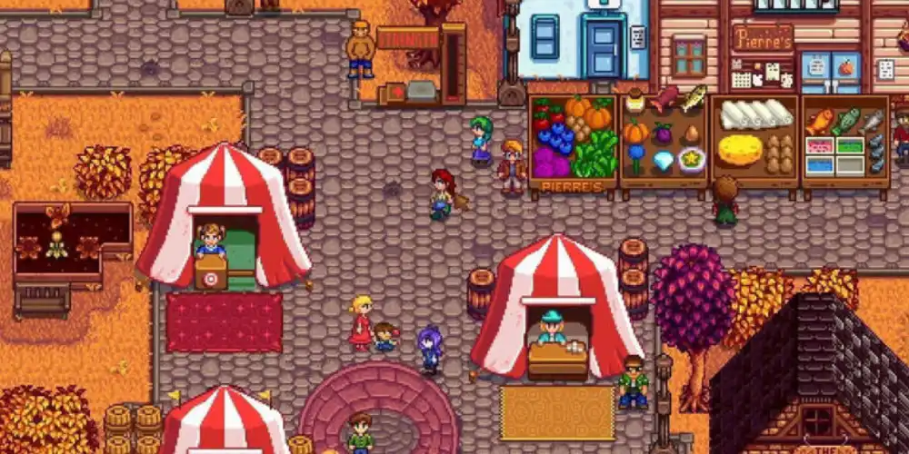 Stardew Valley Fair: Complete Guide to Winning the Fall Festival
