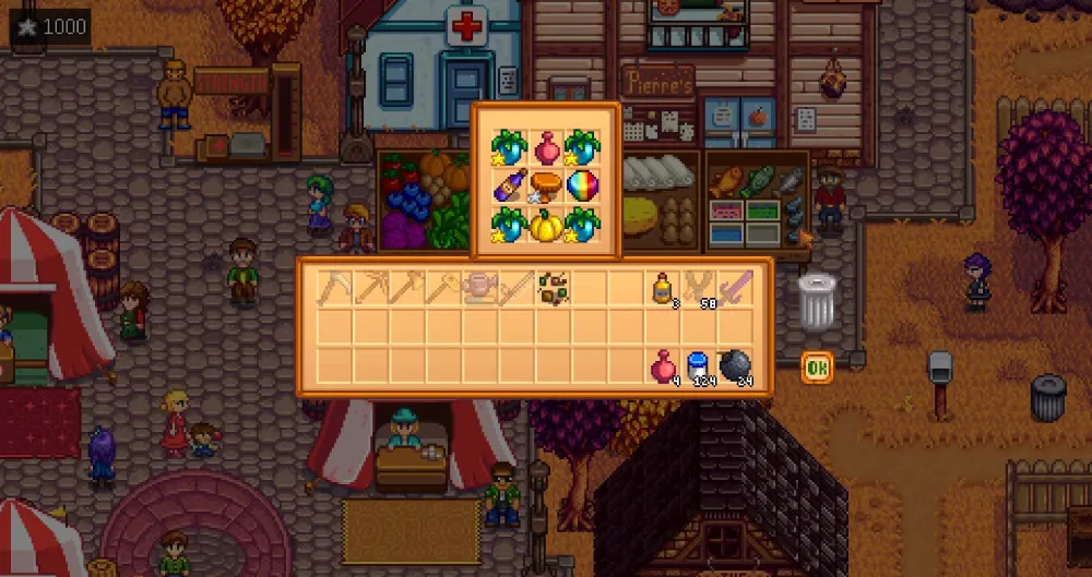 Why the Stardew Valley Fair Is So Loved