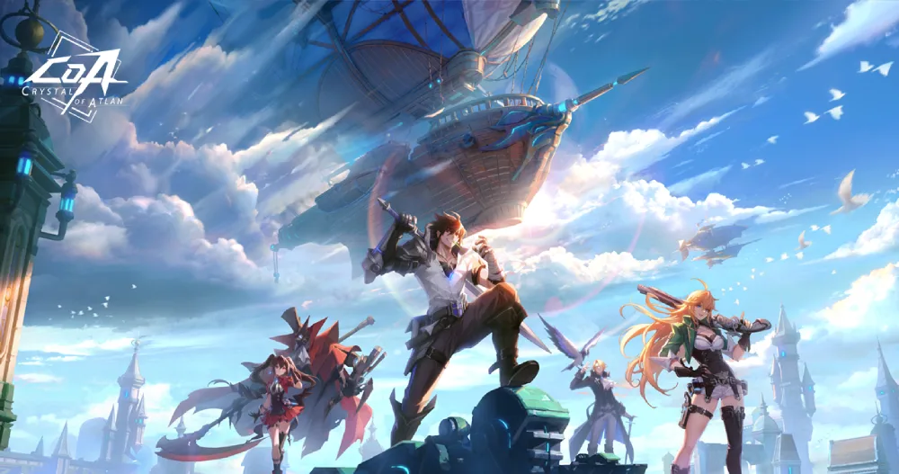 Will Crystal of Atlan Launch on PS5?