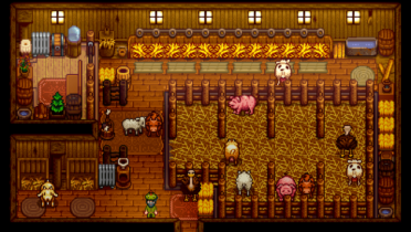 Stardew Valley Barn: The Ultimate Builder’s Guide