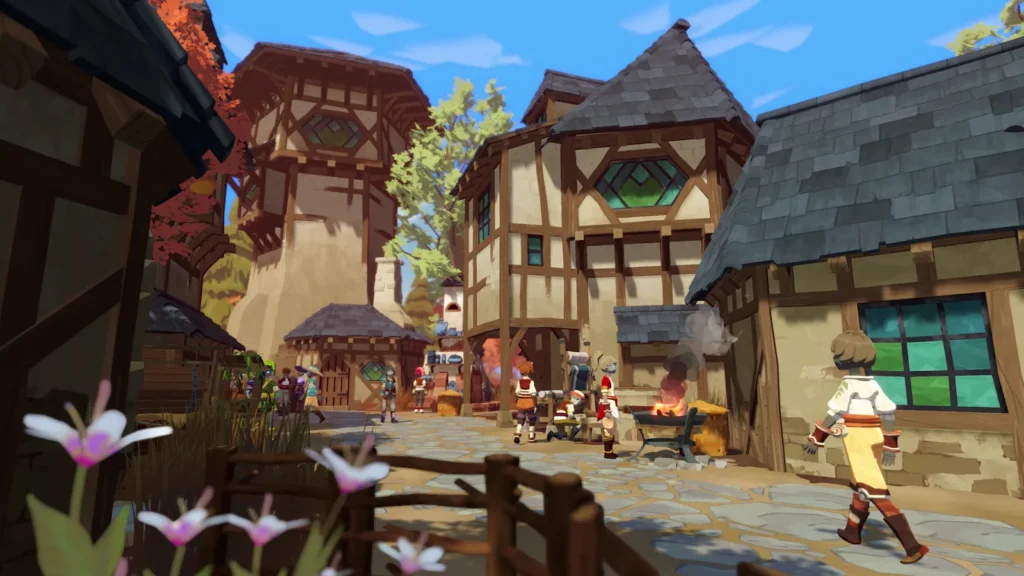 bitcraft mmo sandbox game