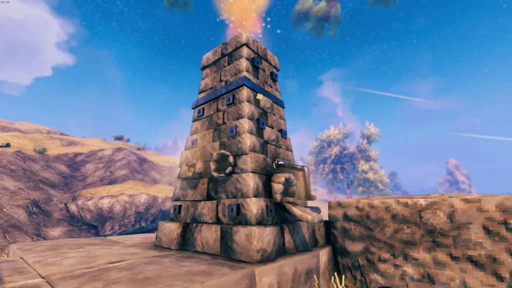 Current image: Black Metal Valheim Guide: How to Craft, Upgrade, and Dominate the Plains