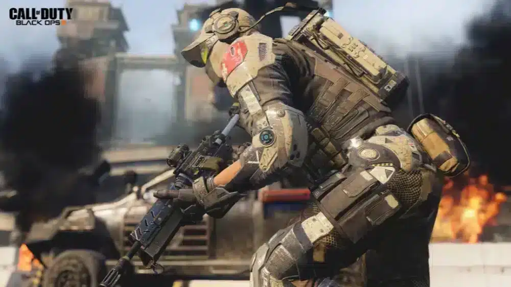 Call of Duty Black Ops 3
