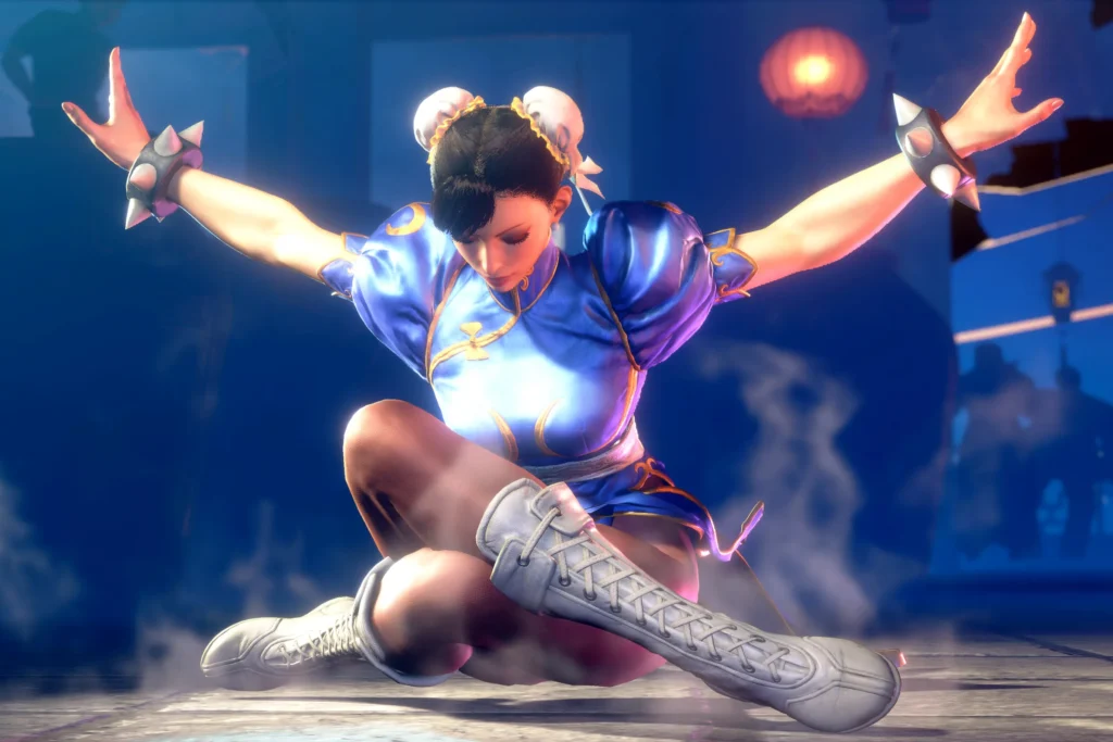 street fighter 6 chun li outfits