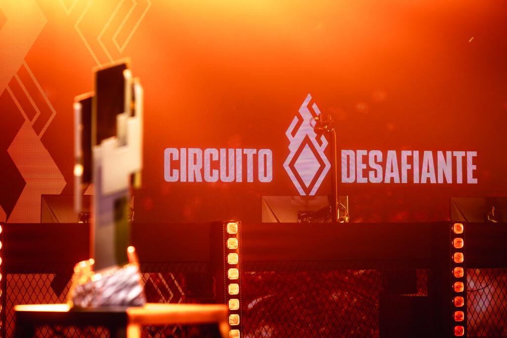 Circuito Desafiante