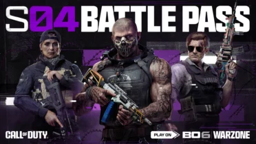 Warzone Battle Pass