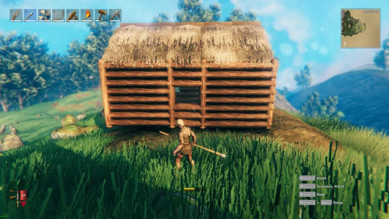 Core Wood Valheim Guide: How and Where to Get This Essential Material
