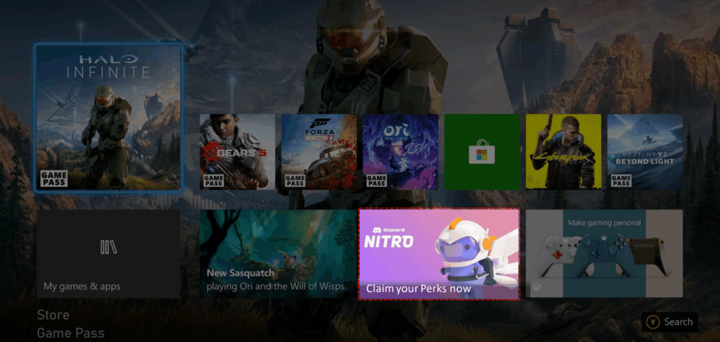 Resgate Discord Nitro gratis Game Pass Ultimate