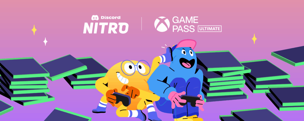 Discord Nitro 免費