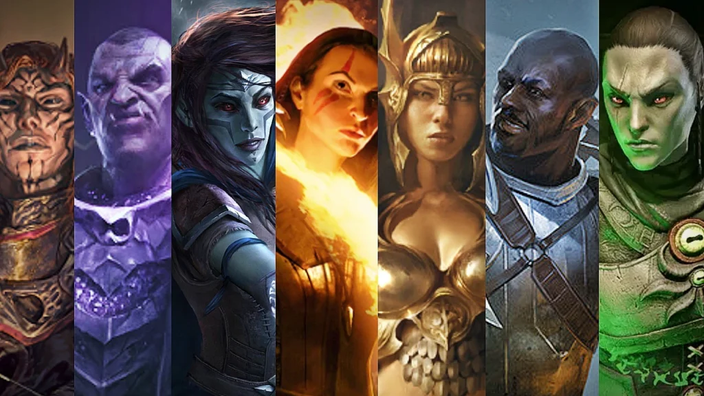 Current image: Elder Scrolls Online Classes: COMPLETE Guide to the Best Classes