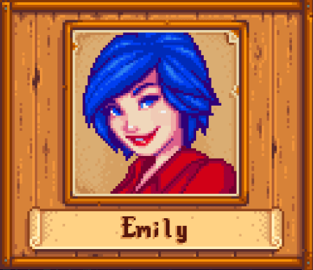 Emily Stardew Valley: The Ultimate Guide to Her Schedule, Gifts, and Romance Path