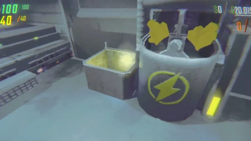 what does energy crystal do in repo
