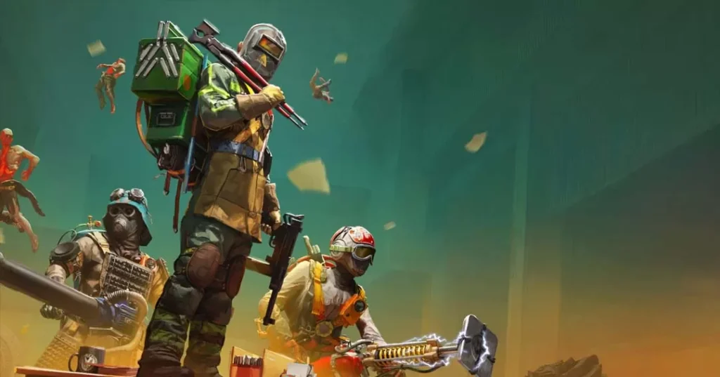 firebreak game